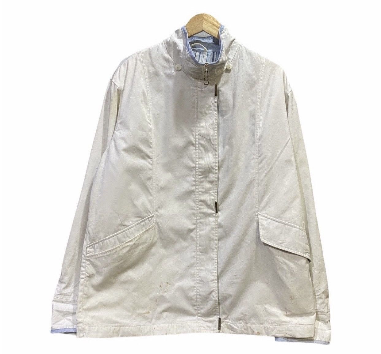 Mackintosh Mackintosh New England Lightweight Jackets Size US L / EU 52-54 / 3 - 1 Thumbnail