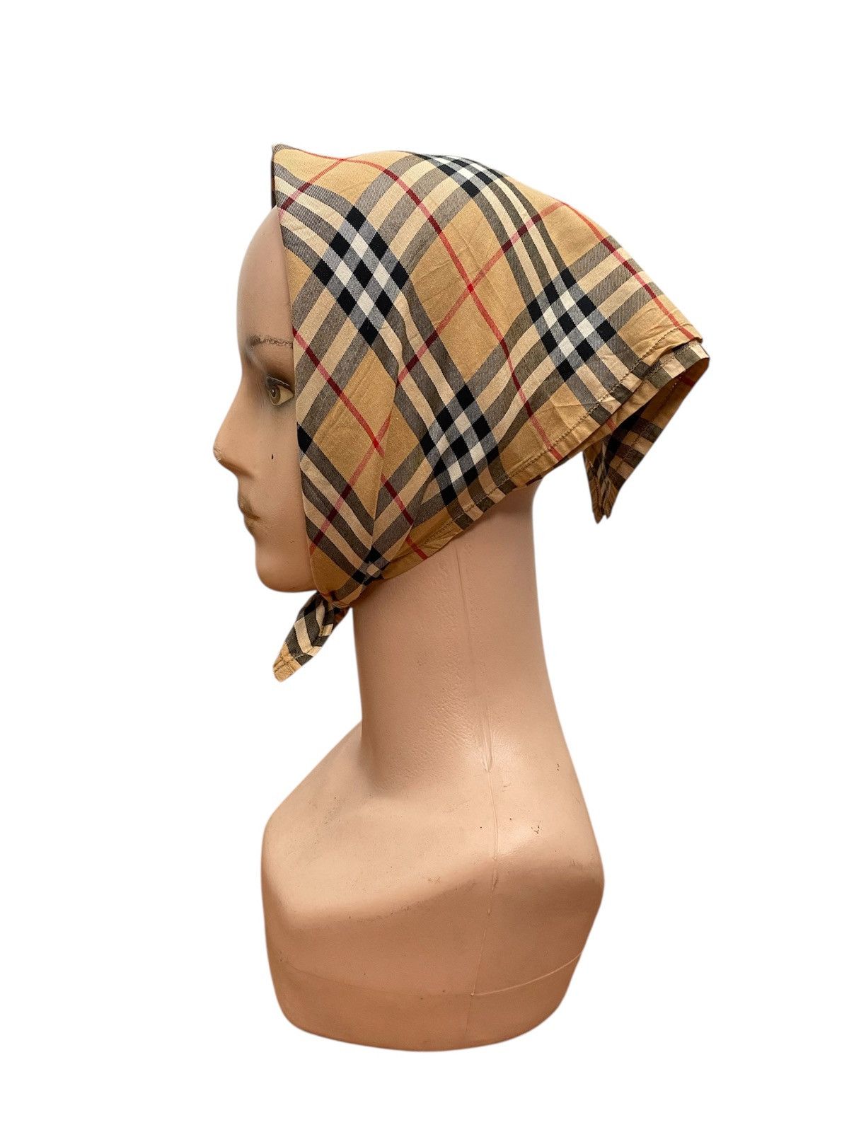 Burberry Burberry Bandana / Handkerchief / Neckerchief Size ONE SIZE - 3 Thumbnail