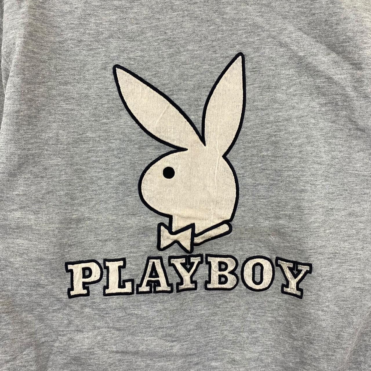 Playboy PLAYBOY BUNNY COLLECTION Embossed Sweatshirt Sweater Size M / US 6-8 / IT 42-44 - 8 Thumbnail