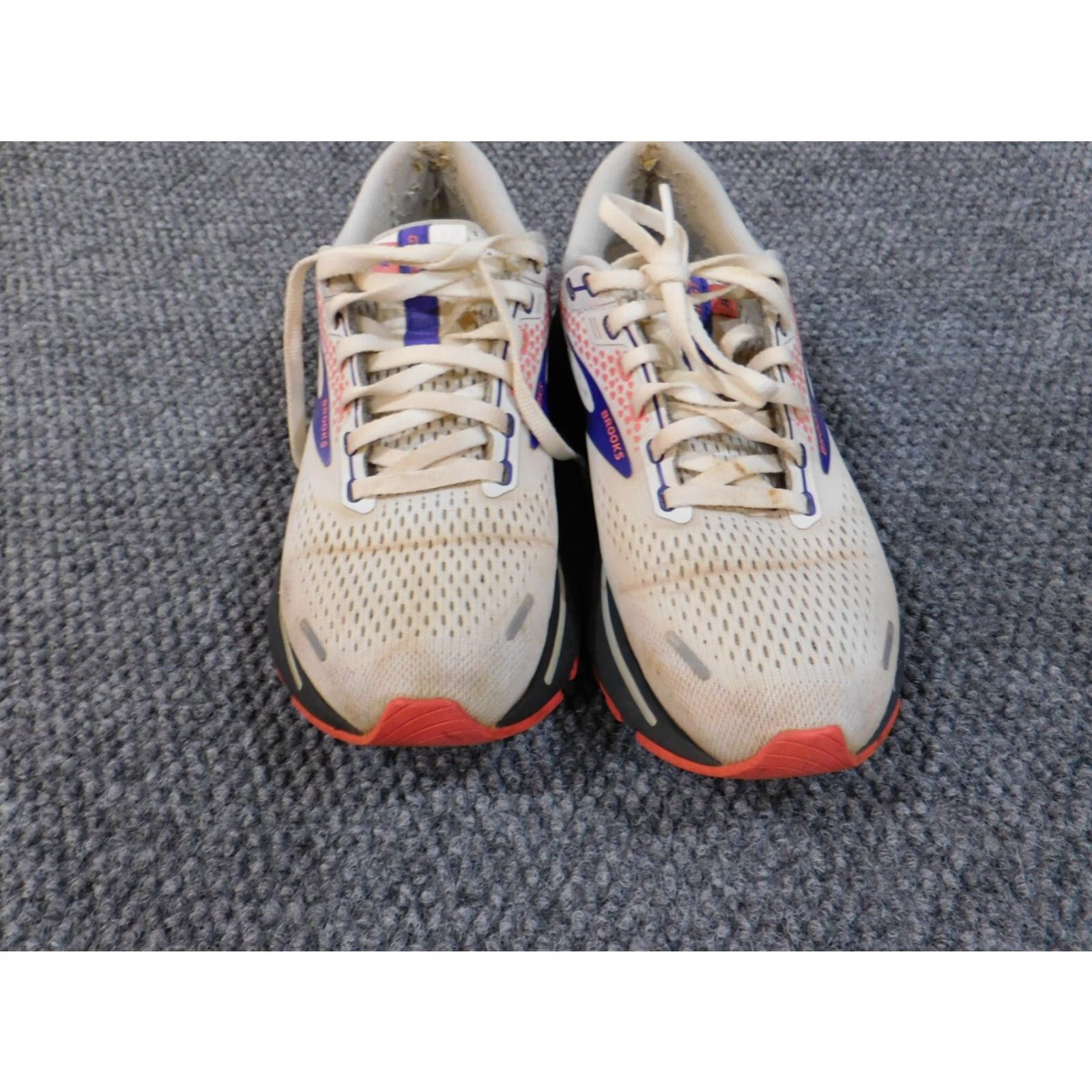 Brooks Brooks Ghost 14 Womens Sneaker White 7.5 US Size Casual Activewear Classic Size US 6 / IT 36 - 4 Thumbnail