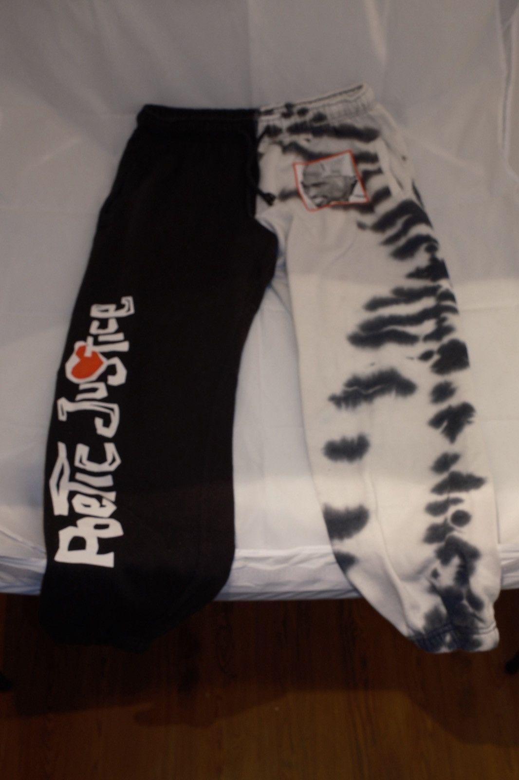 Other Mens M Poetic Justice x Tupac joggers Size US 30 / EU 46 - 1 Thumbnail