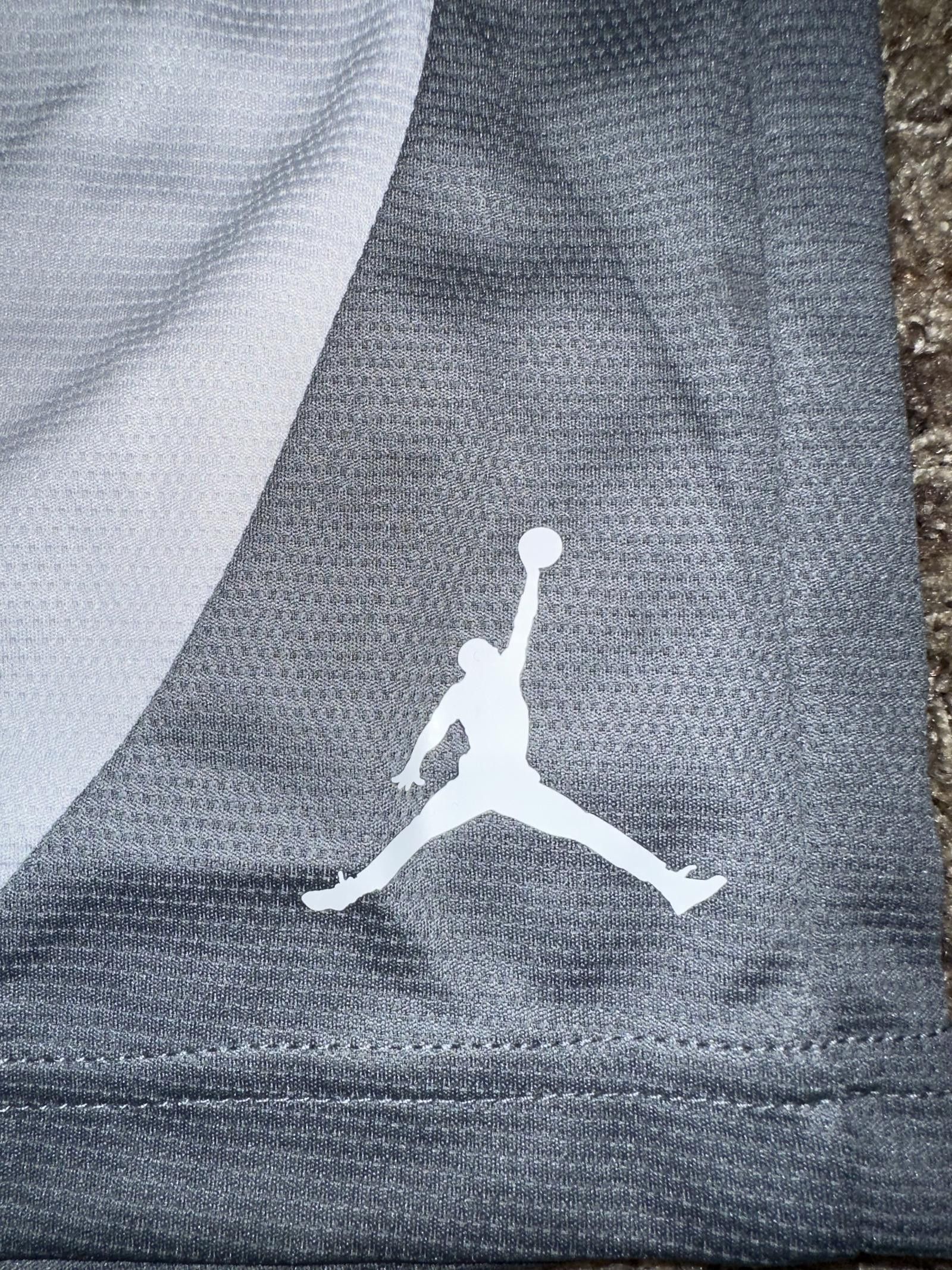 Nike Jordan Jumpman Life Sport Grey Short Size US 26 / EU 42 - 3 Thumbnail