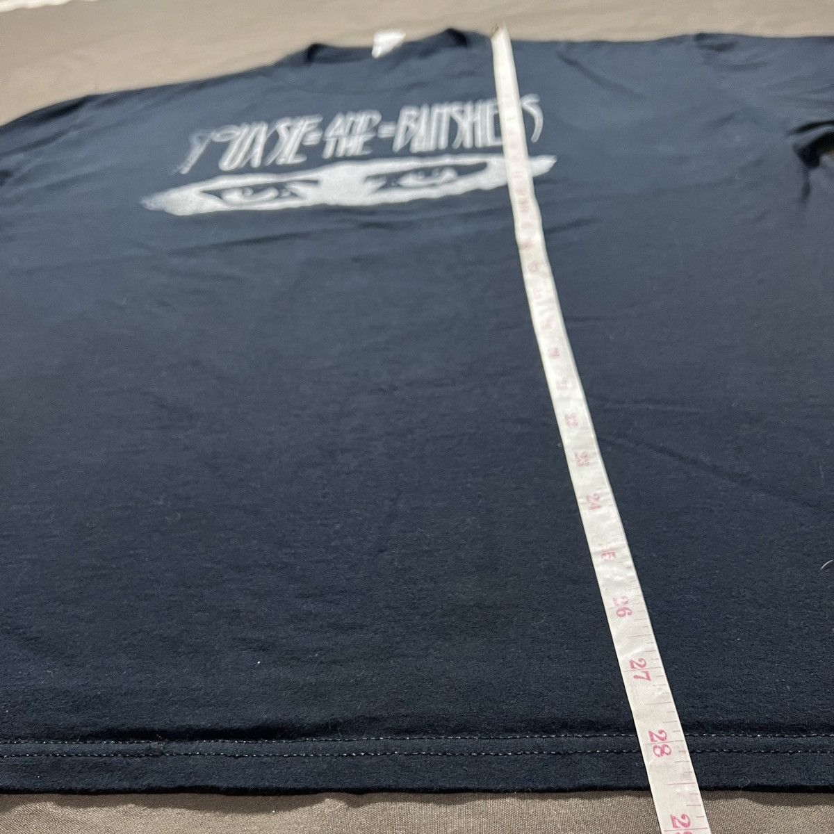 Band Tees Vintage Y2K Siouxsie and the Banshees Post-punk New wave Tee Size US XL / EU 56 / 4 - 6 Thumbnail