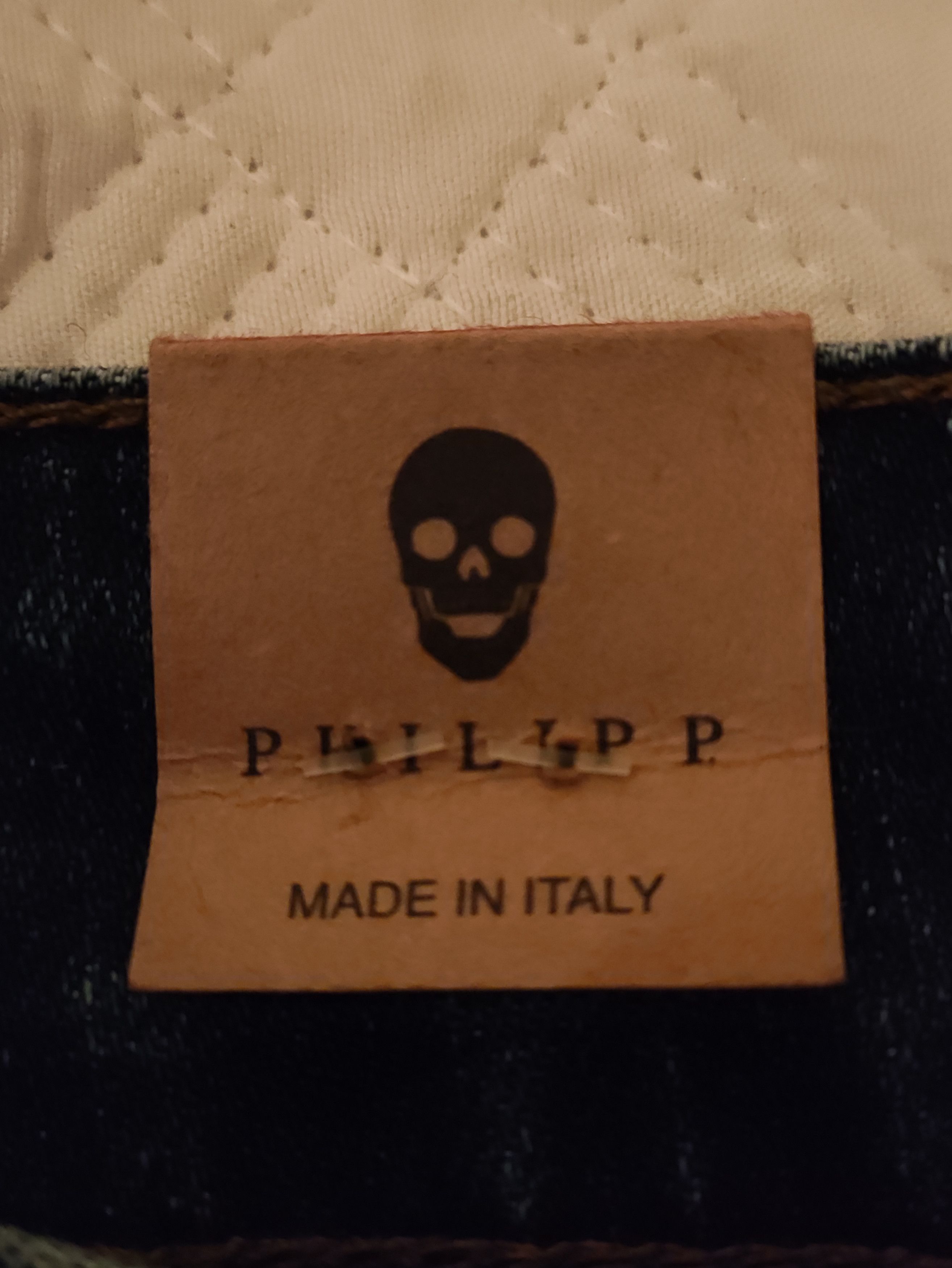 Philipp Plein Rare!!! limited philipp plein jeans Size US 33 - 23 Thumbnail