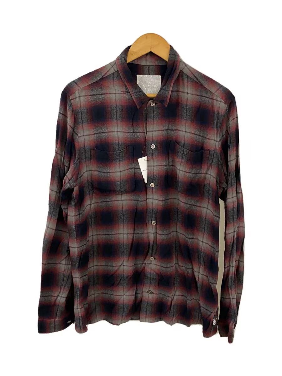Undercover AW10 Plaid Button Shirt Size US M / EU 48-50 / 2 - 1 Thumbnail