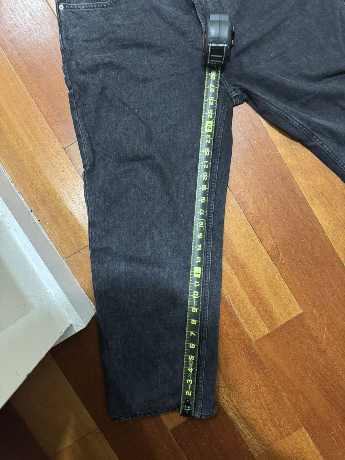 Calvin Klein × Palace Calvin Klein x Palace Denim Jeans Size US 34 / EU 50 - 4 Thumbnail