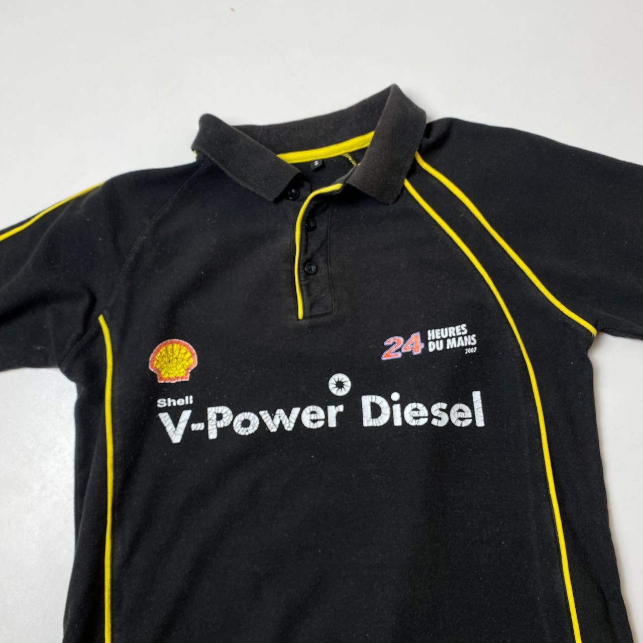 Audi Audi Shell V-Power polo Size:S Size US S / EU 44-46 / 1 - 3 Thumbnail