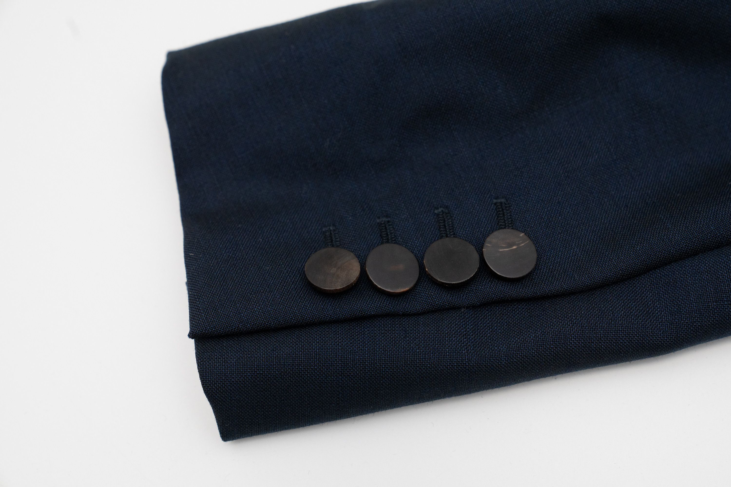 Lanvin LANVIN 2014SS Double Tailored Jacket Size 48R - 13 Thumbnail