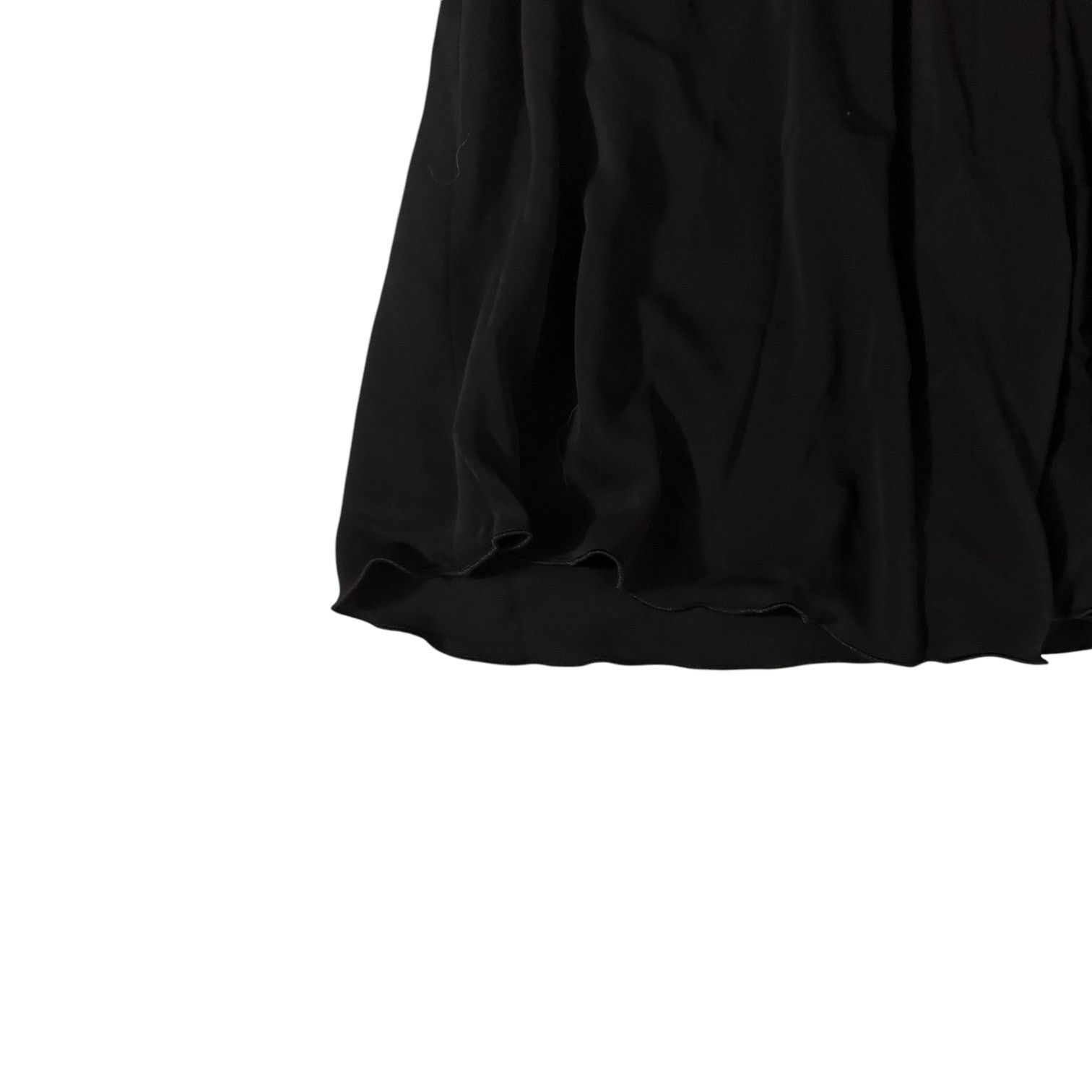 Other Women’s Black Lacy Arms A Line Tea Dress – Small Size M / US 6-8 / IT 42-44 - 4 Thumbnail