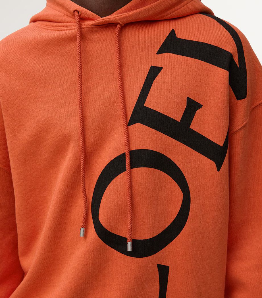 Loewe o1w1db10426 Hoodies in Red Size US L / EU 52-54 / 3 - 5 Thumbnail
