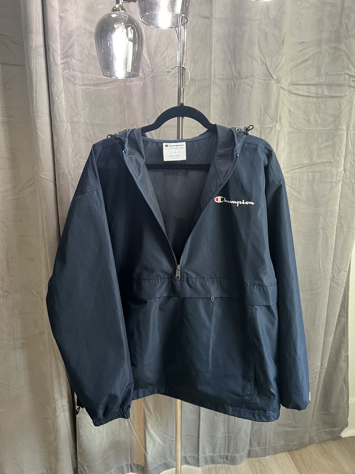 Champion × Designer Champion Authentic Athleticwear Wind Breaker Size US L / EU 52-54 / 3 - 2 Thumbnail