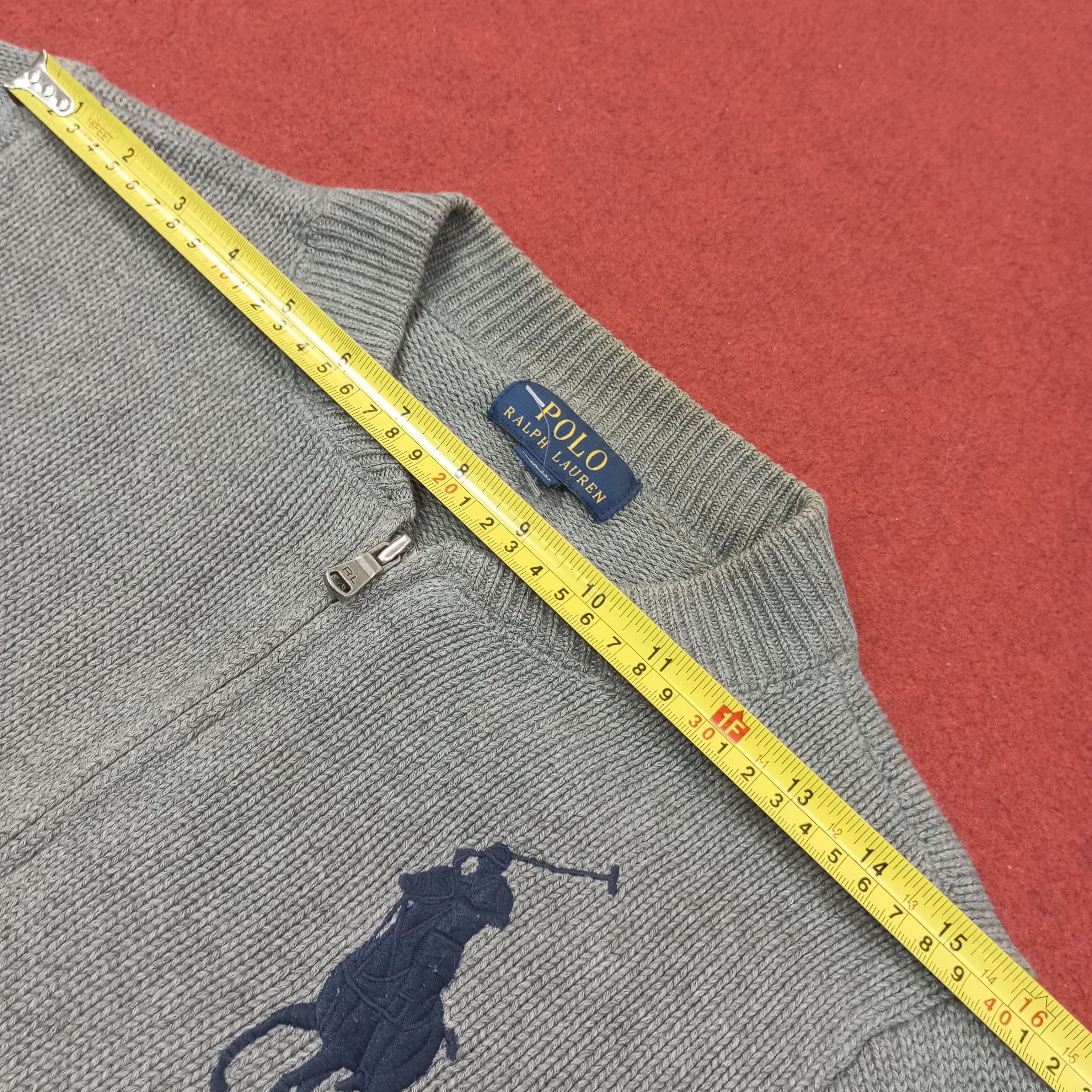 Polo Ralph Lauren Polo Ralph Lauren Fashion Brand Kids Sweater c245n12 Size XS / US 0-2 / IT 36-38 - 13 Thumbnail