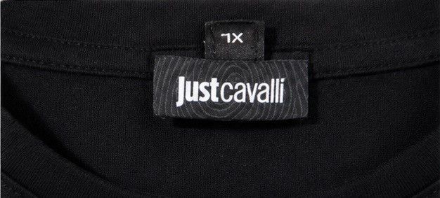 Just Cavalli Just Cavalli Black T-Shirt – Size XL Size US XL / EU 56 / 4 - 3 Thumbnail