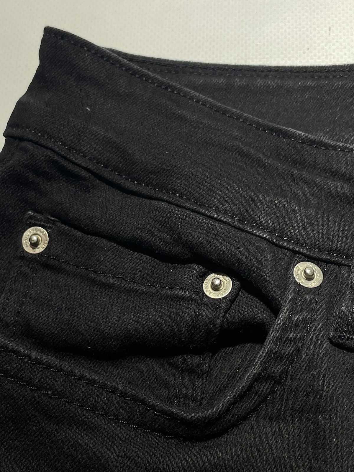 Dsquared2 Dsquared2 Cool Guy Jean Icon Pants Size US 32 / EU 48 - 12 Thumbnail