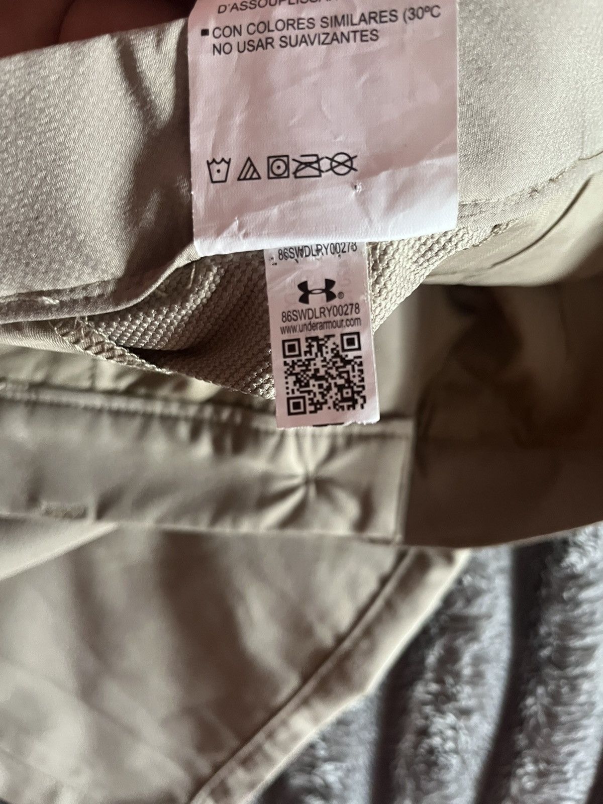 Under Armour Under Armour Tech Shorts Size US 26 / EU 42 - 6 Thumbnail