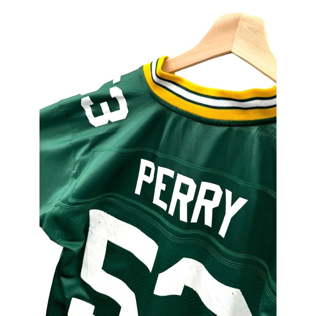 NFL × Vintage 2000's NFL Pro Line Green Bay Packers Football Jersey Size US M / EU 48-50 / 2 - 9 Thumbnail
