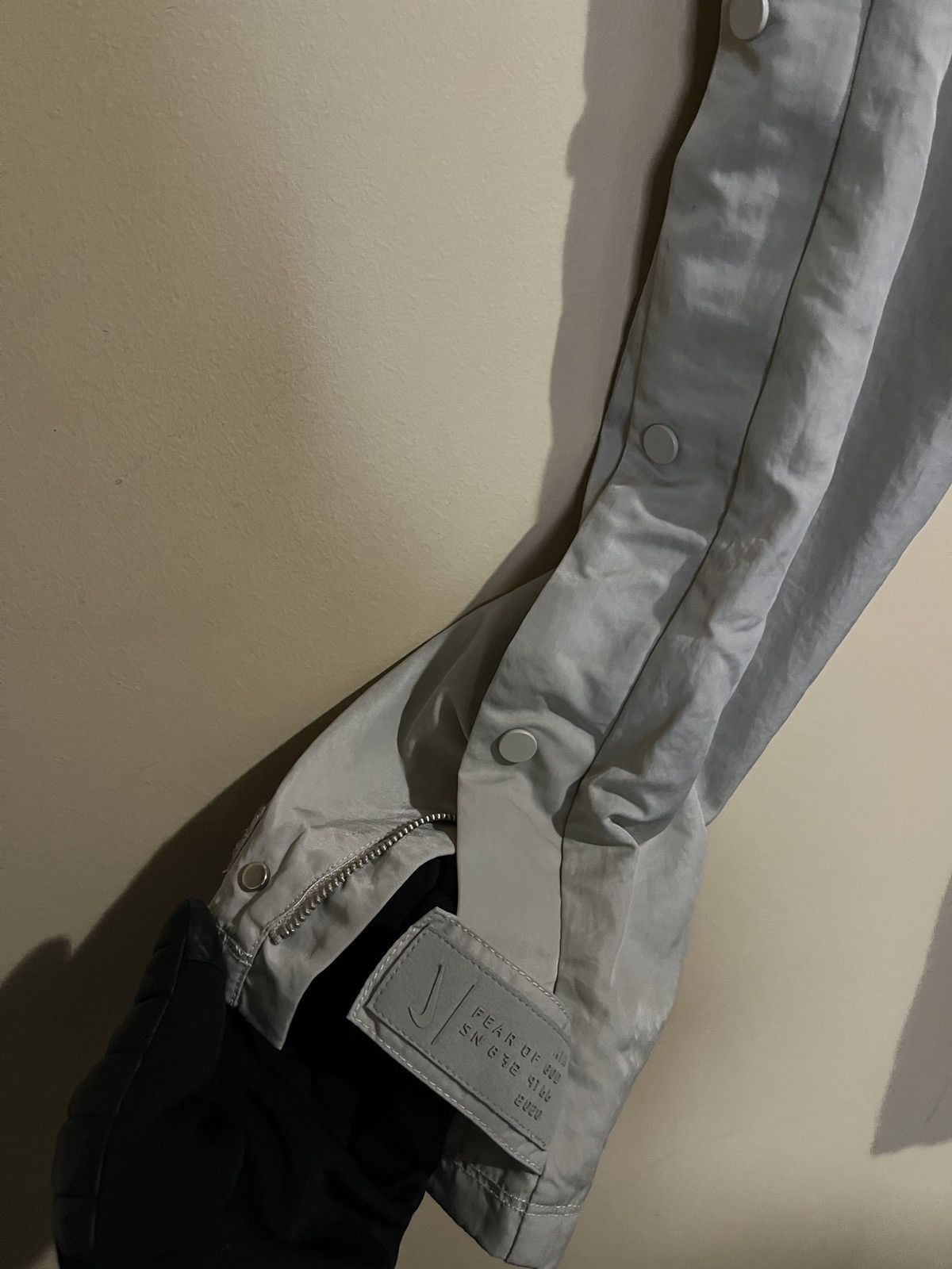 Fear of God × NBA Fear of God x Nike x NBA Button track Pants - M Size US 31 - 9 Thumbnail