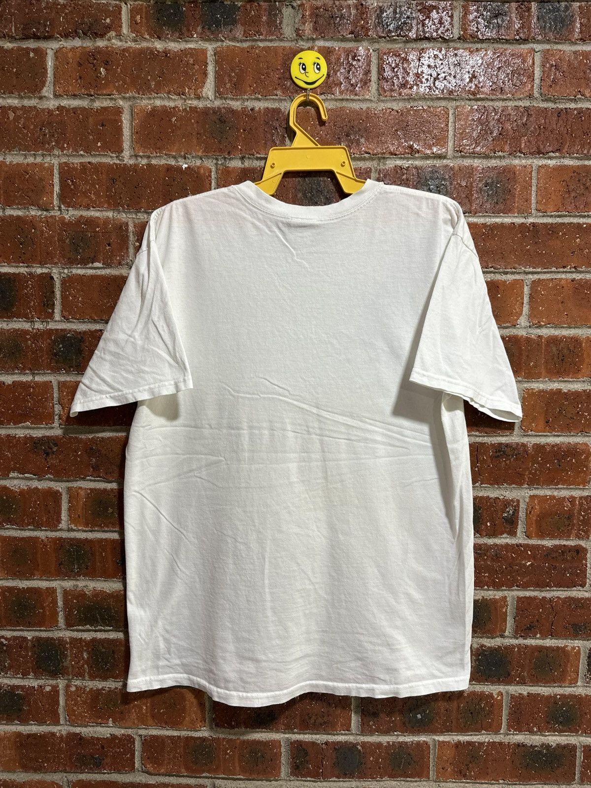 Anvil × Vintage Vintage Spart Mind Rusty Fever Distress Tee Size US L / EU 52-54 / 3 - 7 Thumbnail