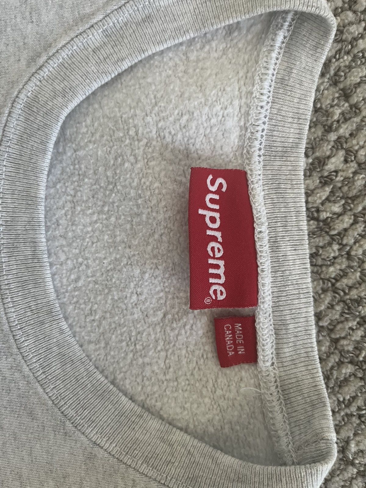 Supreme Supreme Sweatshirt Size US M / EU 48-50 / 2 - 2 Thumbnail
