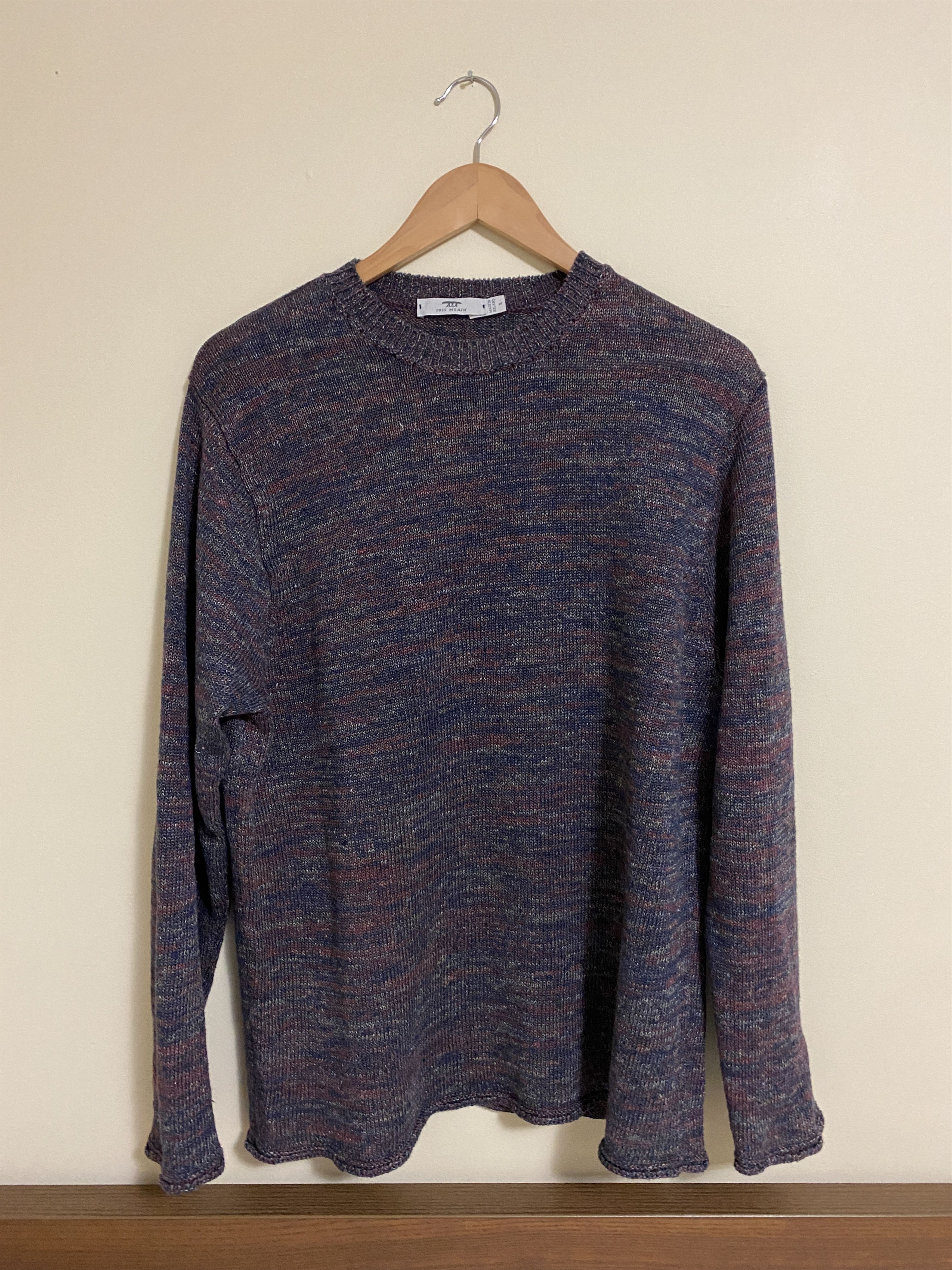 Inis Meain Linen Sweater | Grailed