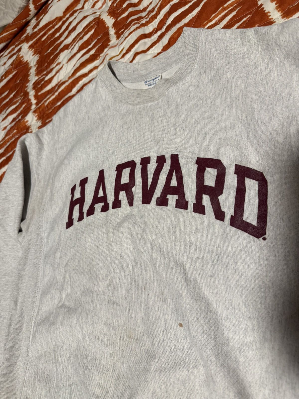 Champion Vintage Champion Reverse Weave Crewneck Size US M / EU 48-50 / 2 - 2 Thumbnail