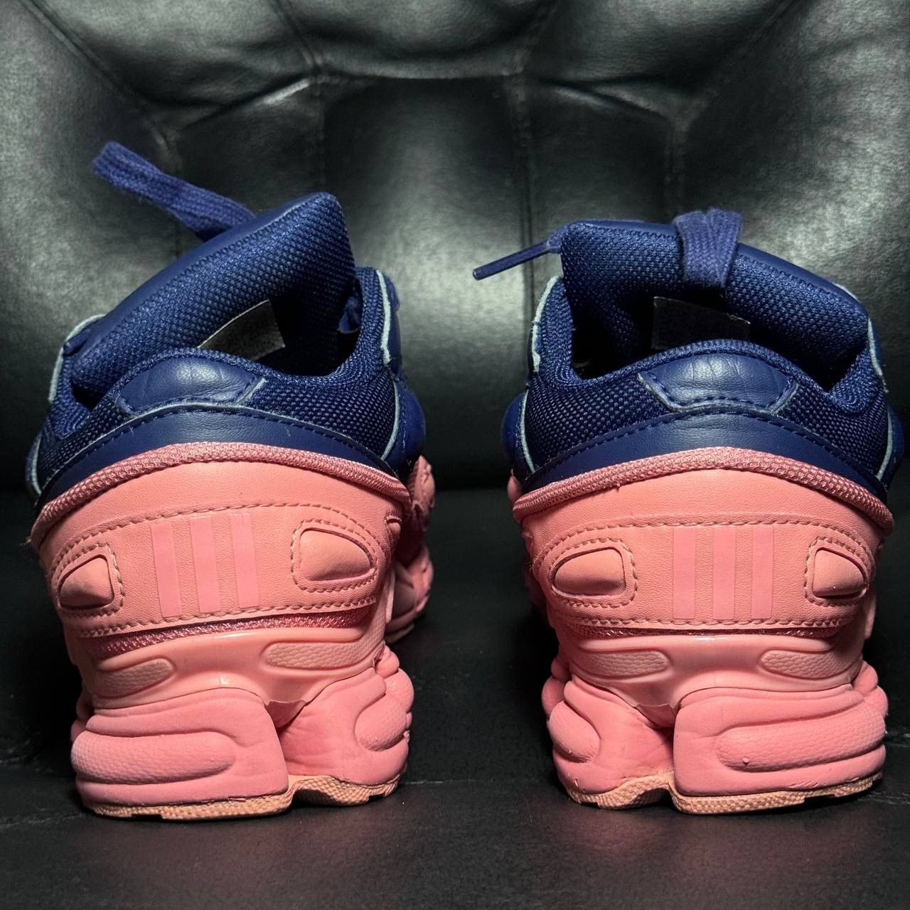 Adidas × Raf Simons 4,5us sneakers Adidas Raf Simons Ozweego Tacros Size US 4.5 / IT 34.5 - 2 Thumbnail