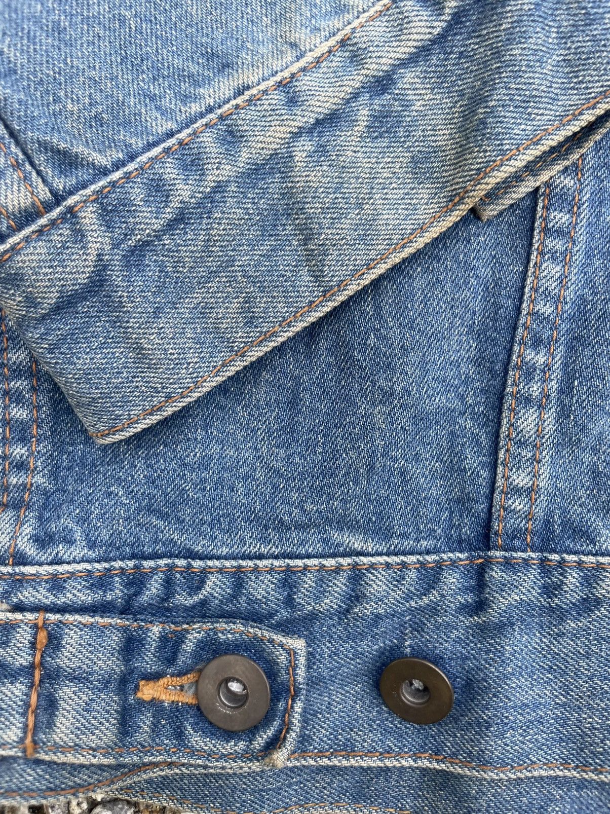 If Six Was Nine × Japanese Brand SENSITIVE RED INDIAN VINTAGE Size US L / EU 52-54 / 3 - 7 Thumbnail