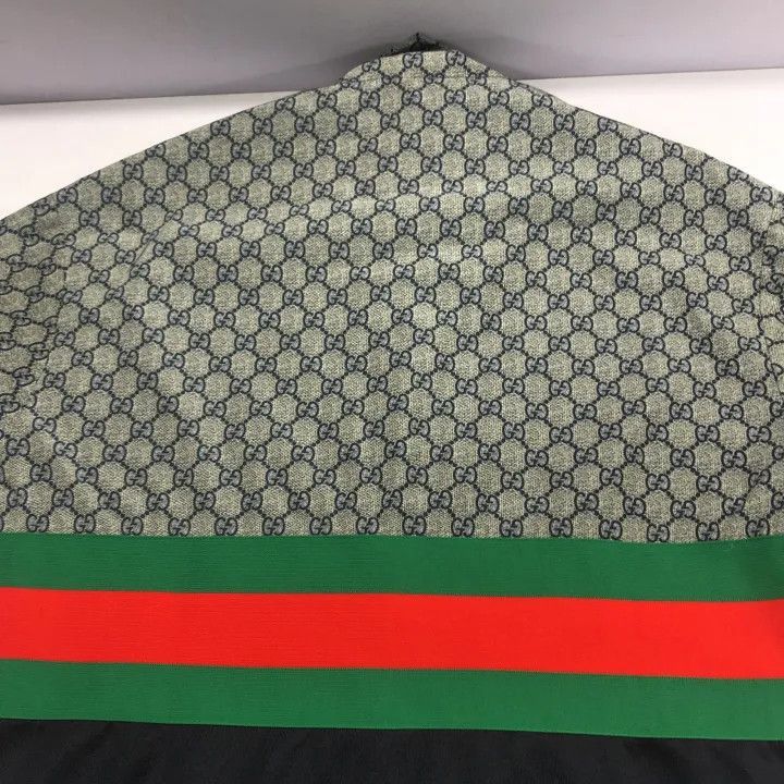 Gucci Gucci GUCCI Vintage Logo Zip-Up Jacket -2506 Size US M / EU 48-50 / 2 - 6 Thumbnail
