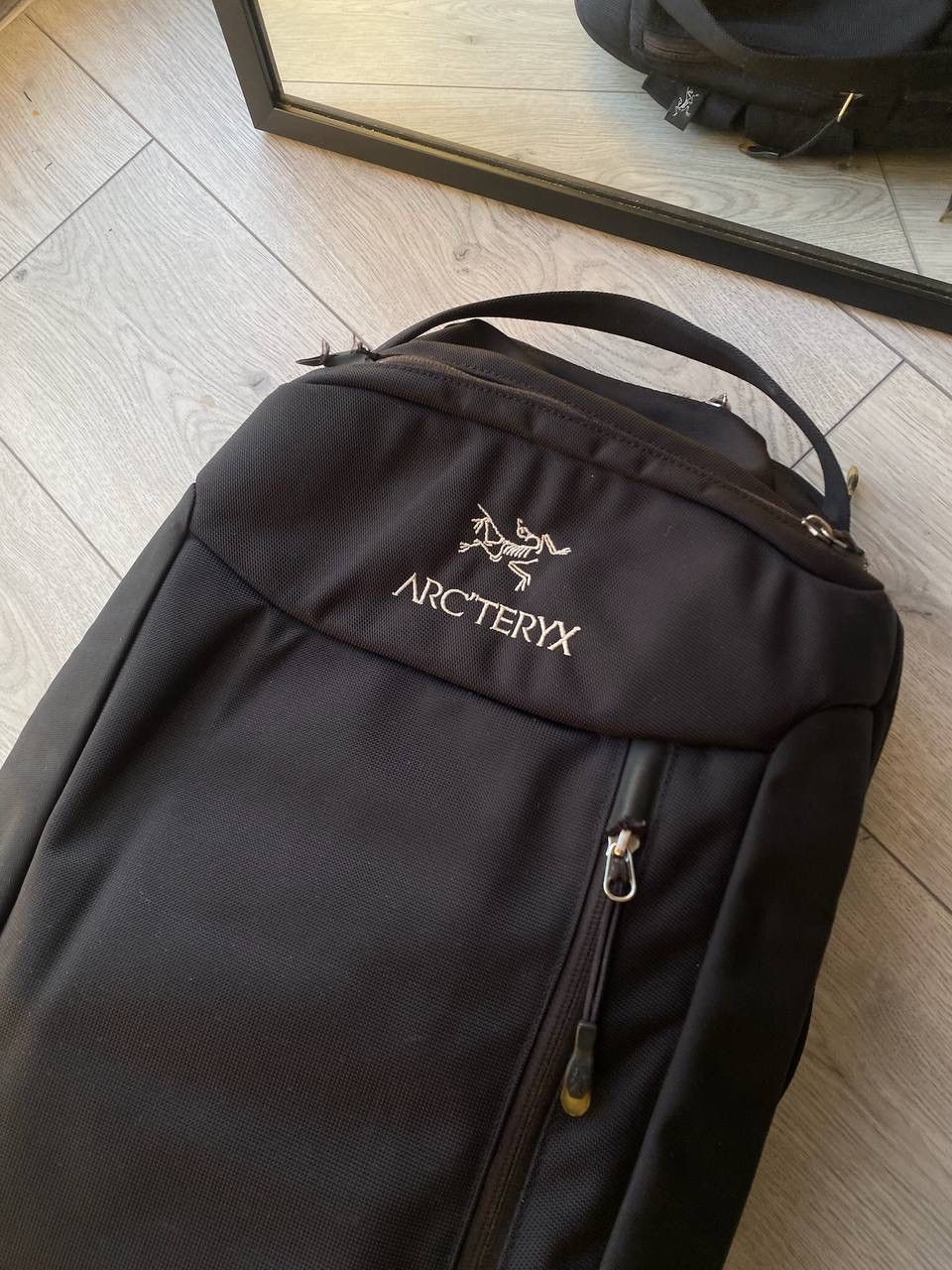 Arc'teryx Vintage Arc'teryx Blade 24 Bagpack Black Size ONE SIZE - 2 Thumbnail
