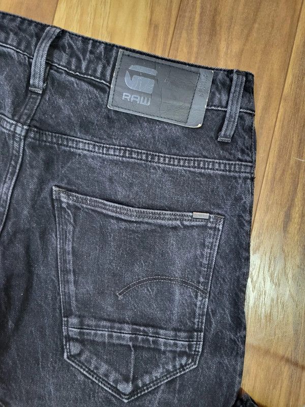 G-Star y2k,vintage washed jeans G-STAR RAW Size US 29 - 5 Thumbnail
