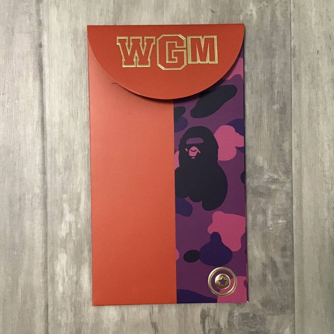 Bape BAPE Shark Mini envelope a bathing ape Size ONE SIZE - 3 Thumbnail