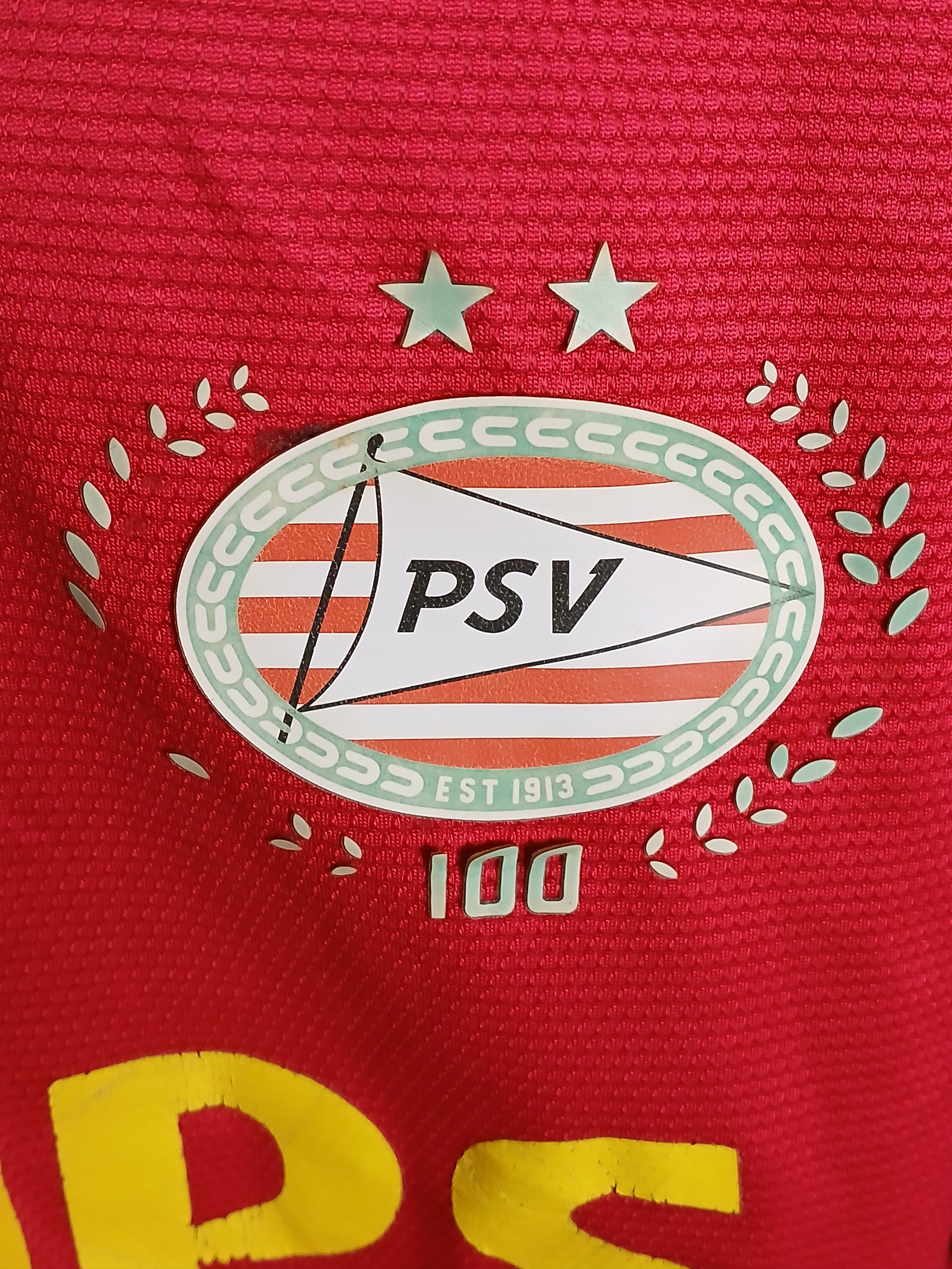 Other PSV 2013/2014 Home Maher Football Jersey T-Shirt Size US M / EU 48-50 / 2 - 5 Thumbnail