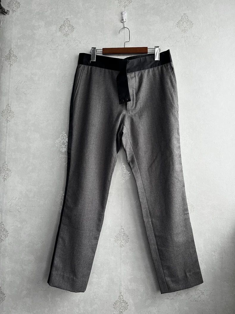 Maison Margiela Maison Margiela I'm wearing waist-sealed trousers. Size 50R - 2 Thumbnail