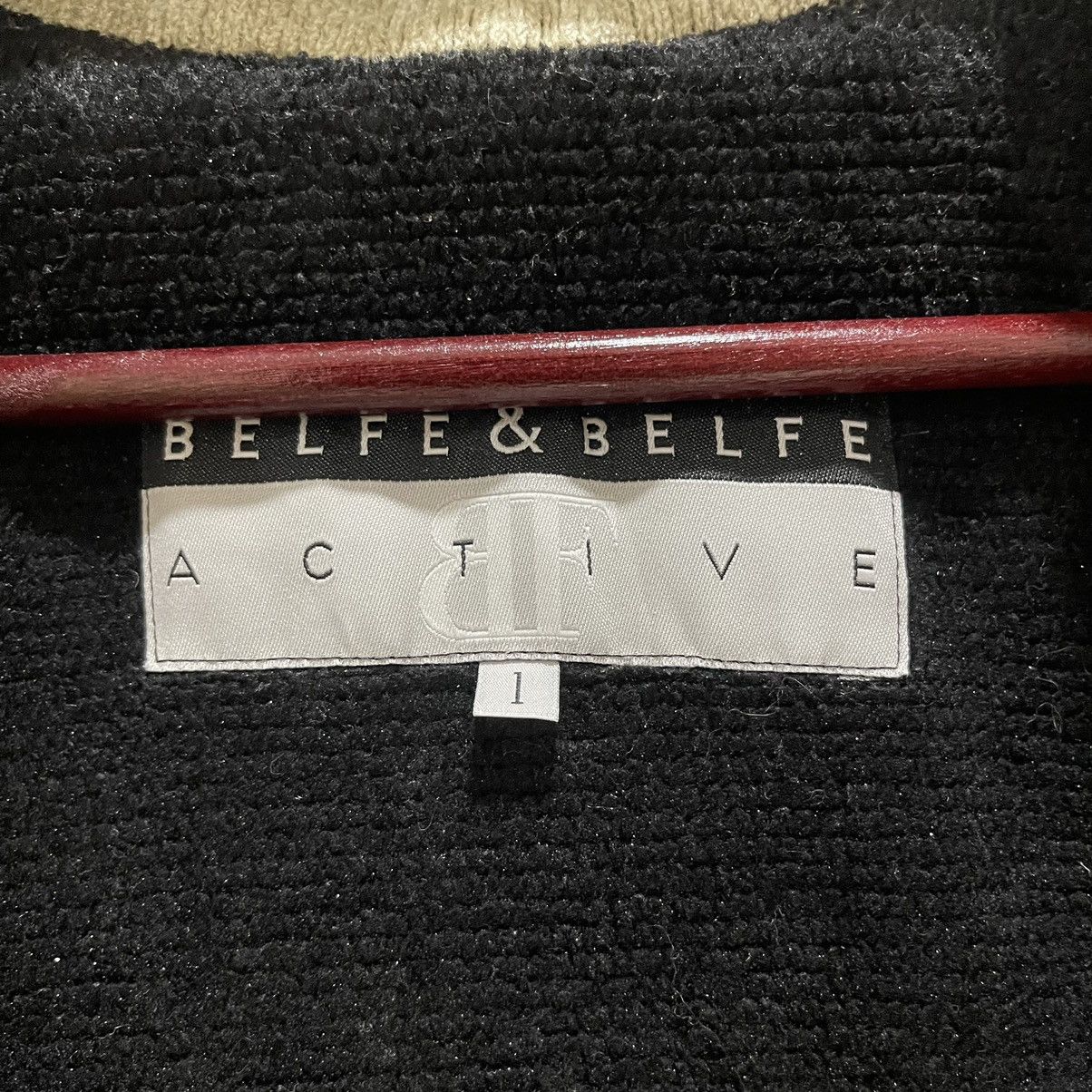 Vintage Vintage Belfe Active Riding Hoodie Zipper Jacket Size US L / EU 52-54 / 3 - 9 Thumbnail