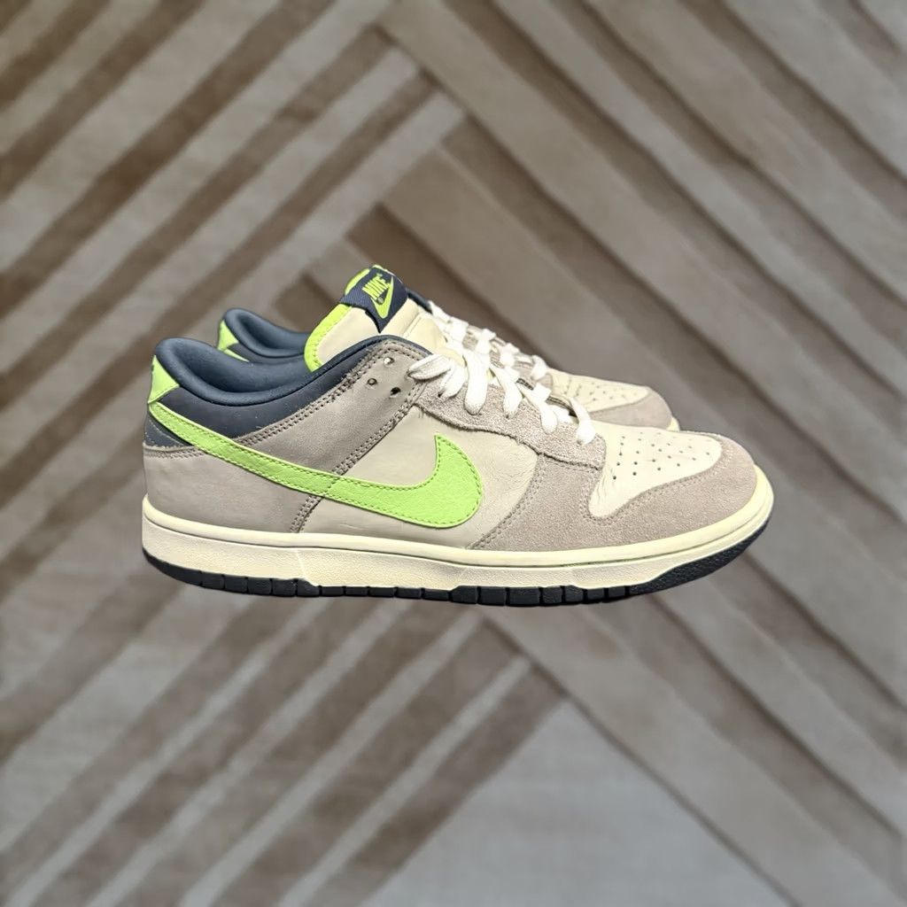 Diamond Supply Co. × Nike Vintage 2007 Nike Dunk Low Diamond Brown
