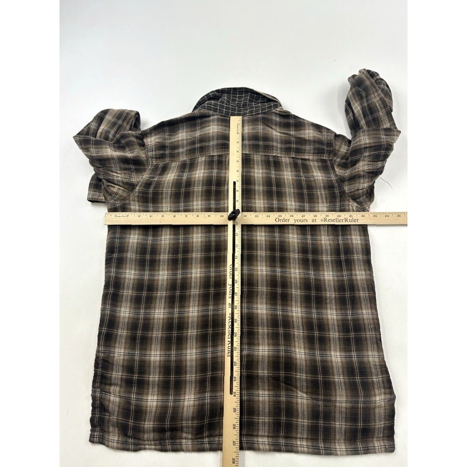 Mountain Hardwear Mountain Hardwear Shirt Men Medium Multicolor Plaid Long Sleeve Button Up All Seasons Size US M / EU 48-50 / 2 - 4 Thumbnail