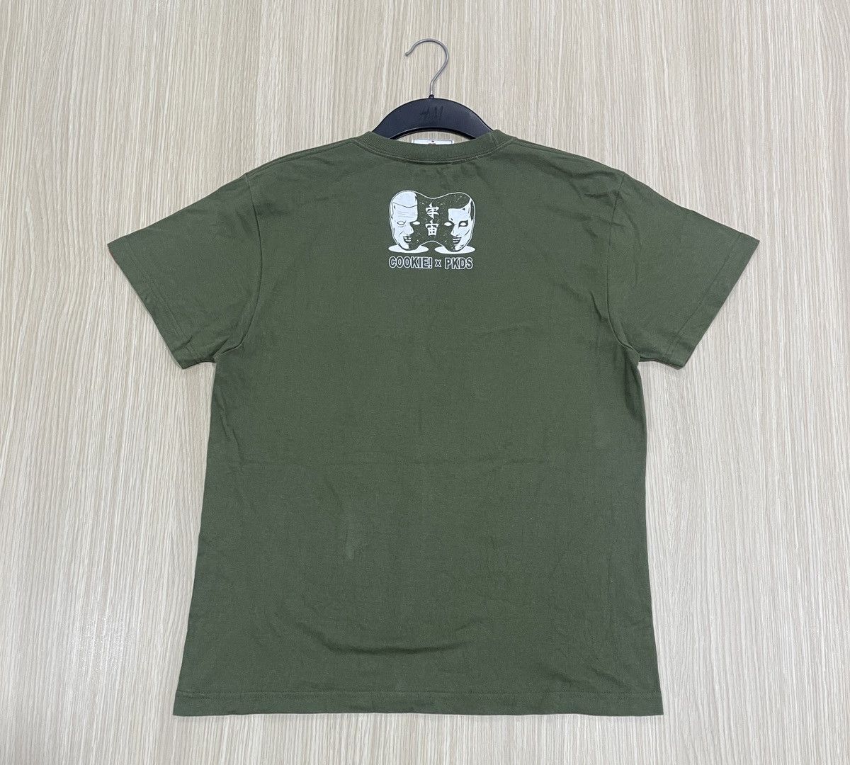 Japanese Brand Japanese brand x punk drunkers collab cookie x medium Size US M / EU 48-50 / 2 - 5 Thumbnail