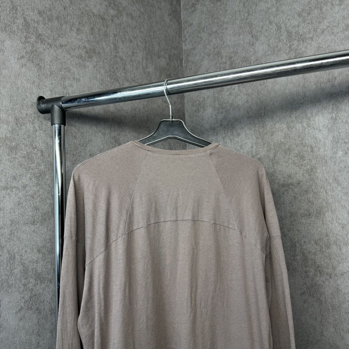 Diesel × Vintage Vintage Diesel Longsleeve big logo avant-garde Size US M / EU 48-50 / 2 - 8 Thumbnail