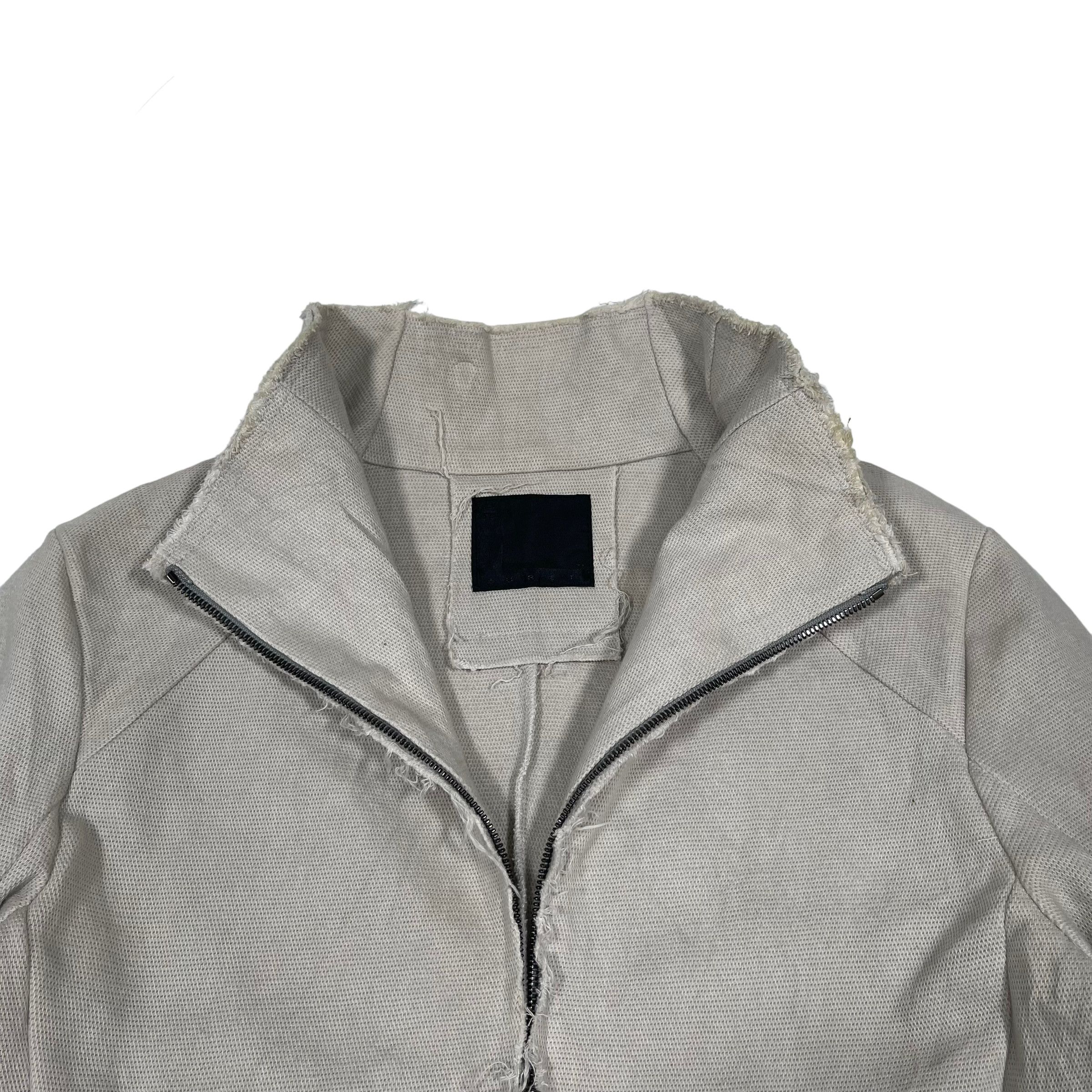 Isamu Katayama Backlash × Yasuyuki Ishii Ouret Excella Zipper Punk Jacket Size US M / EU 48-50 / 2 - 5 Thumbnail