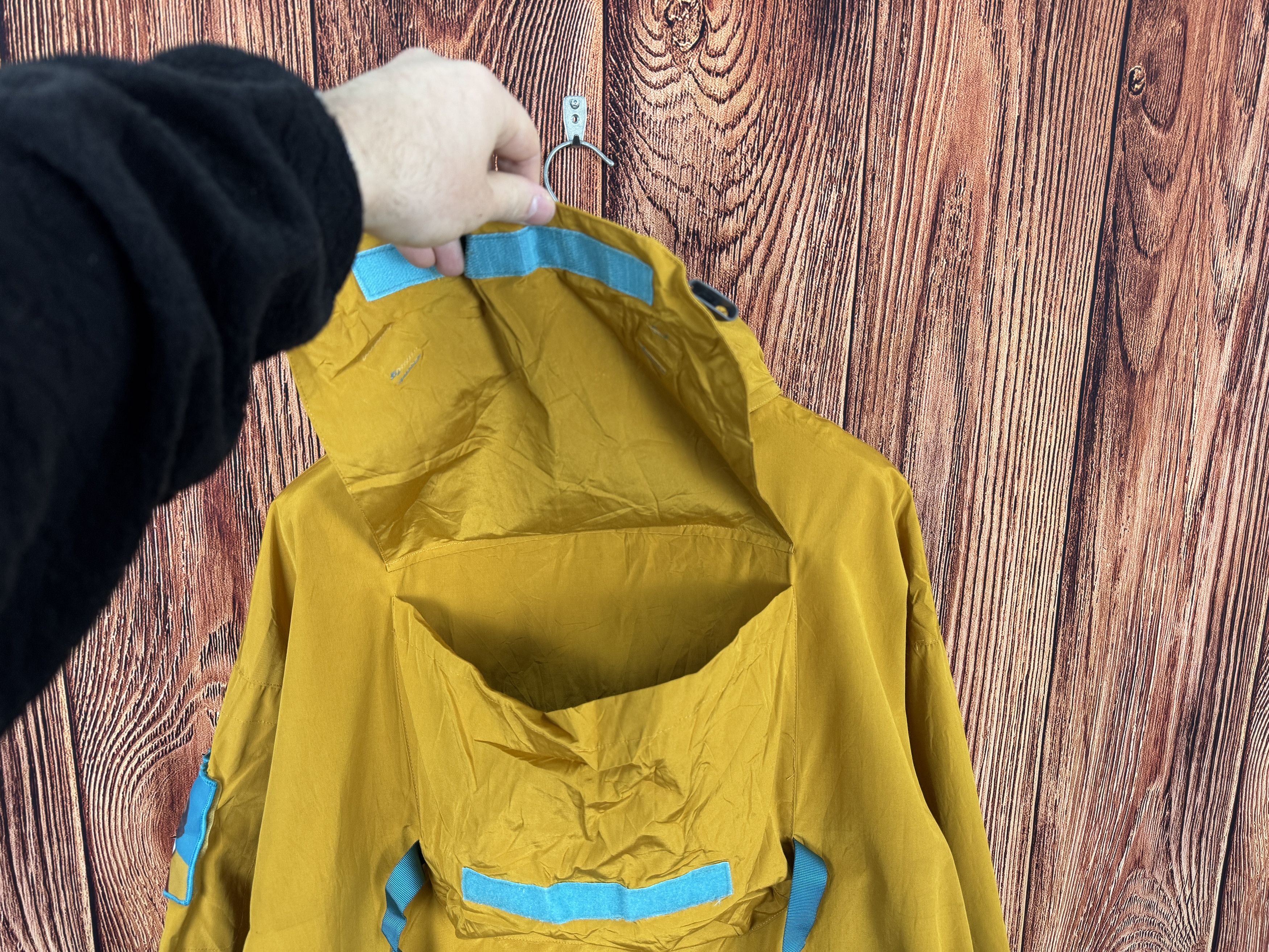 Japanese Brand RARE Umamiism LAB Automne-Hiver 2017/18 Parachute Bondage Size US XL / EU 56 / 4 - 17 Thumbnail