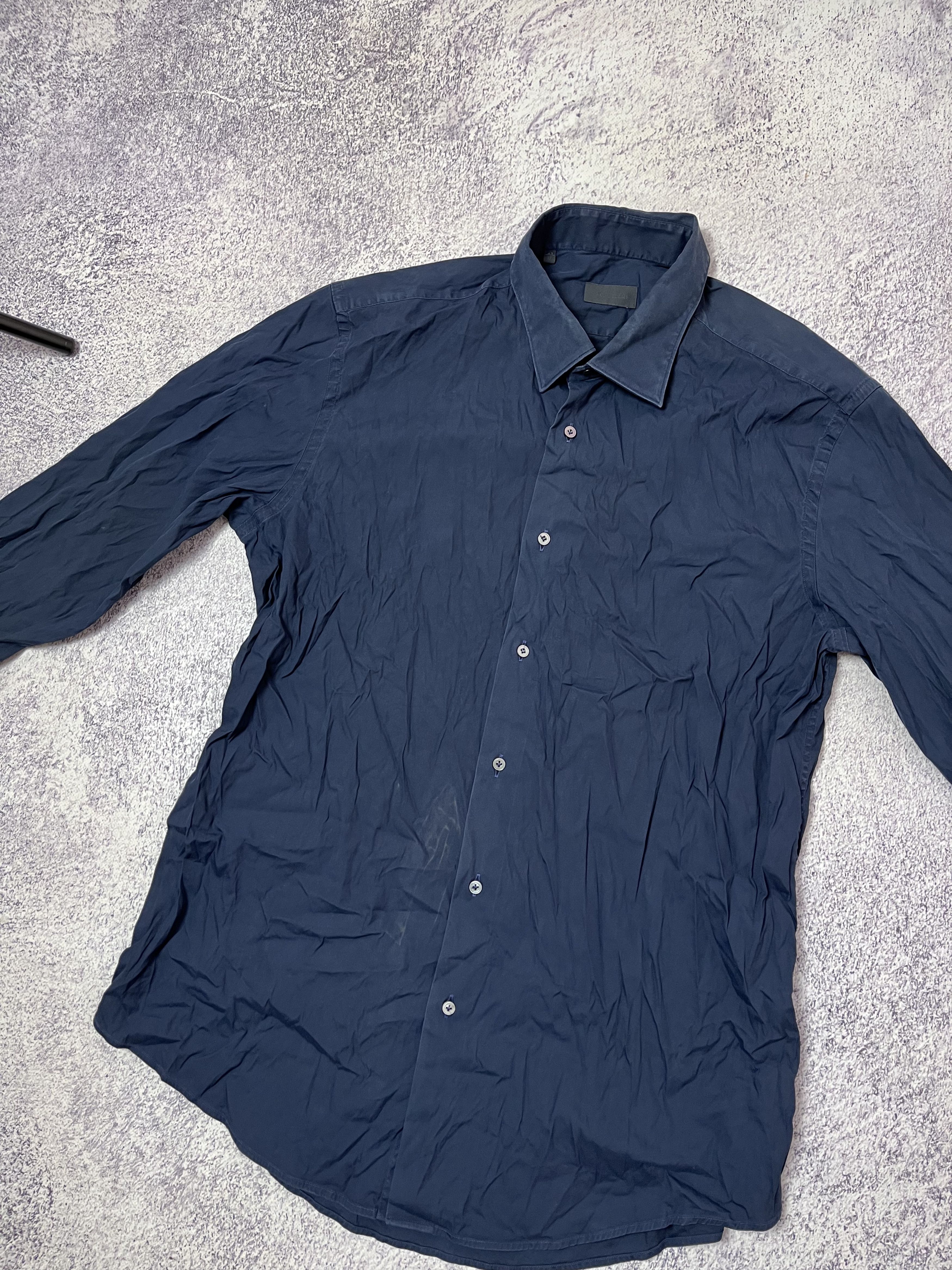 Japanese Brand × Pal Zileri Mens shirt Pai Ziler size L Size US L / EU 52-54 / 3 - 5 Thumbnail