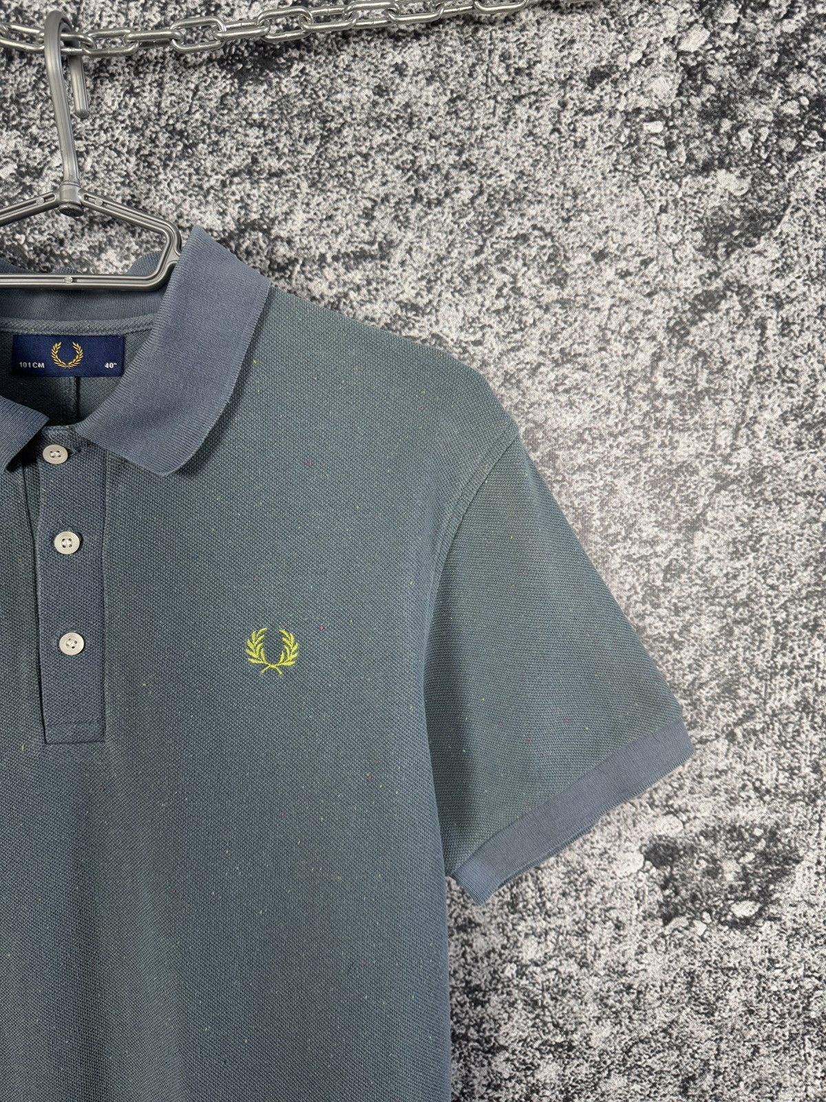 Fred Perry Fred Perry Polo Shirt Streetwear Vintage Casual Size 40 Size US S / EU 44-46 / 1 - 2 Thumbnail