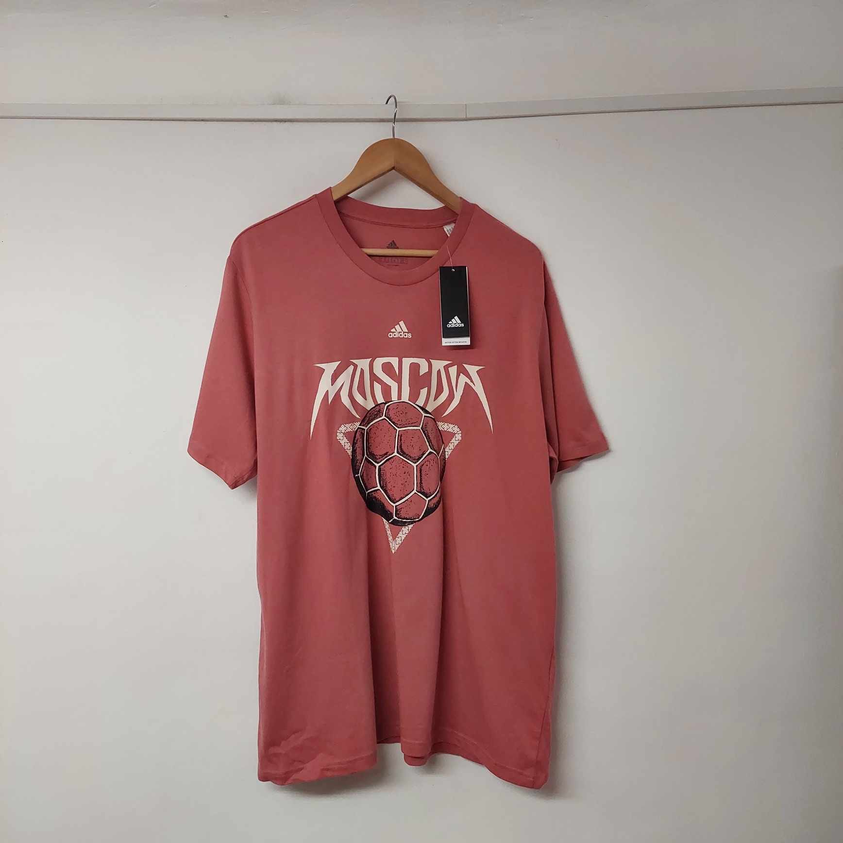 Adidas Adidas M MOS G T 2 T shirt Size US XL / EU 56 / 4 - 1 Thumbnail