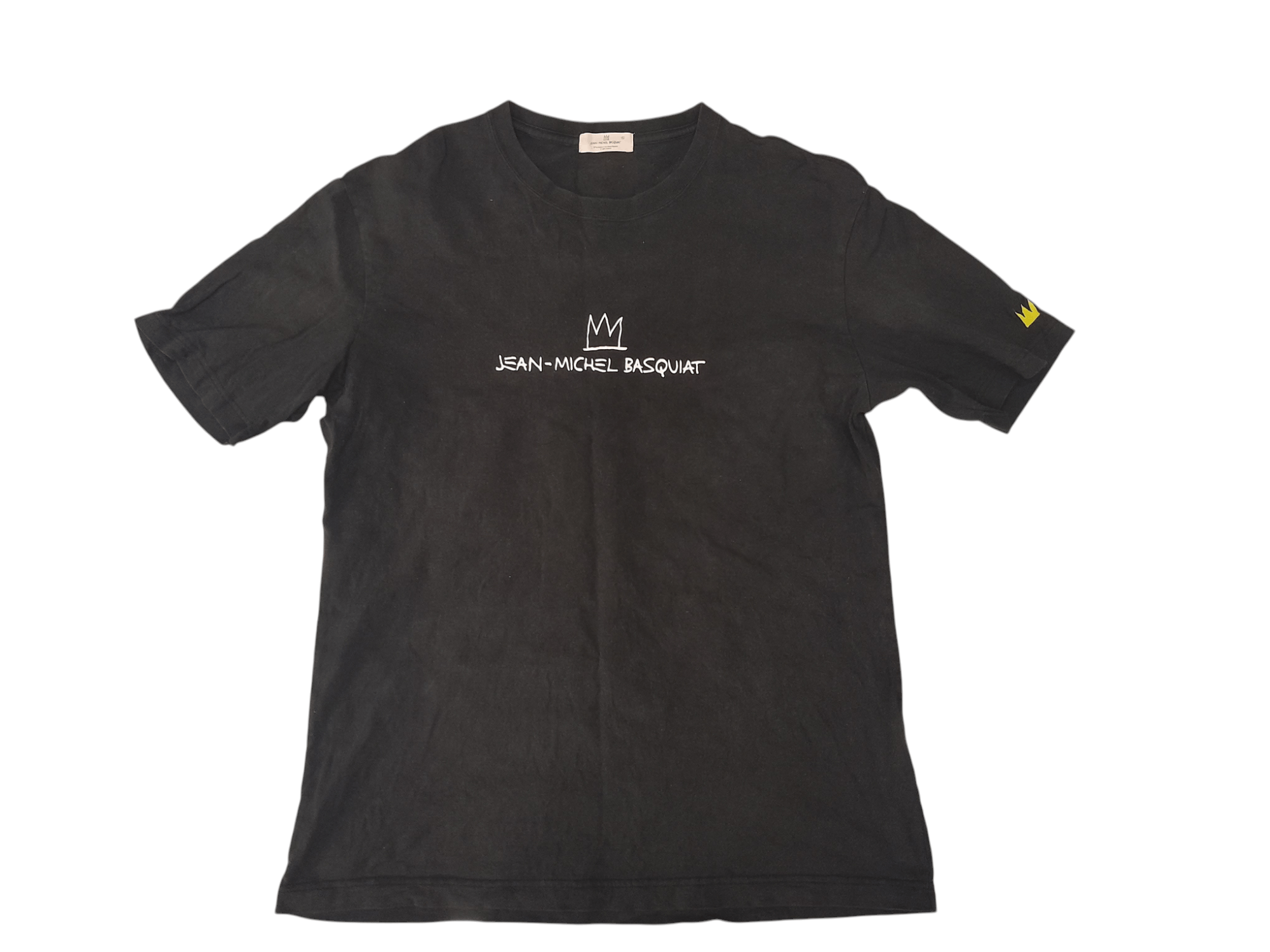 Jean-Michel Basquiat Jean-Michel Basquiat Shirt (F444) Size US XL / EU 56 / 4 - 4 Thumbnail
