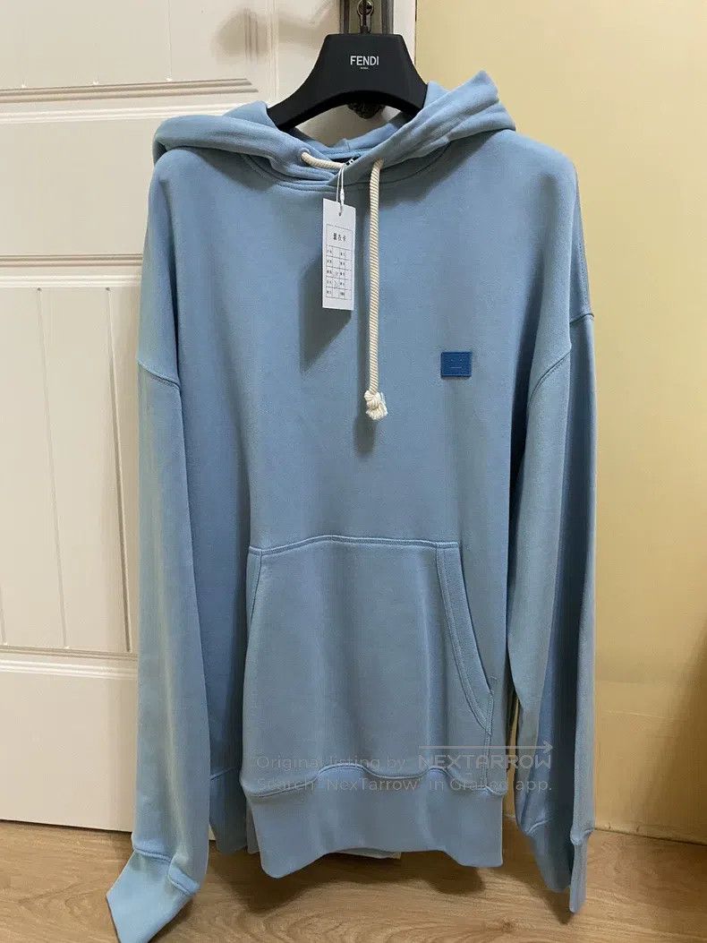 Acne Studios Acne Studios Hooded Sweatshirt Size XXS / US 00 / IT 34 - 2 Thumbnail