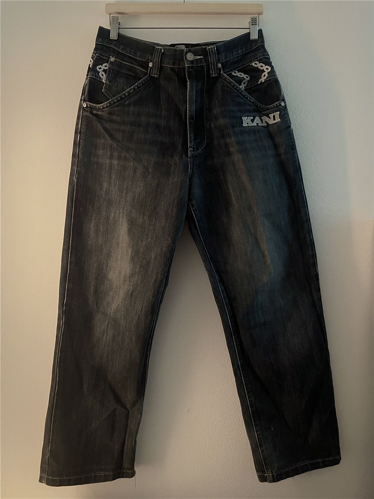 Karl Kani Karl Kani Denim Size US 30 / EU 46 - 1 Thumbnail
