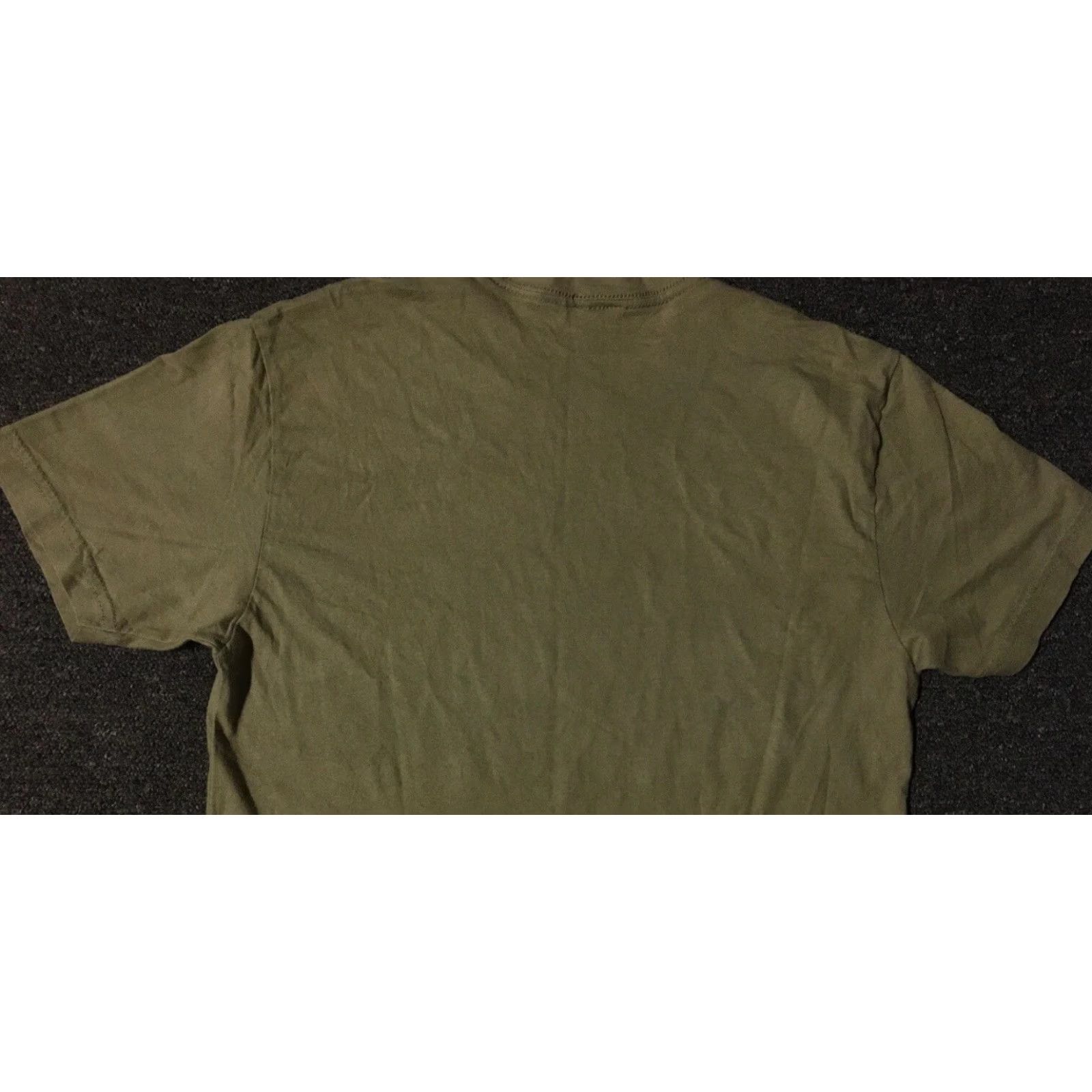 Spitfire Spitfire Thrasher Magazine Faded Shirt S Green Skateboarding Grunge T-Shirt Men Short Sleeve Black? Size US S / EU 44-46 / 1 - 6 Thumbnail