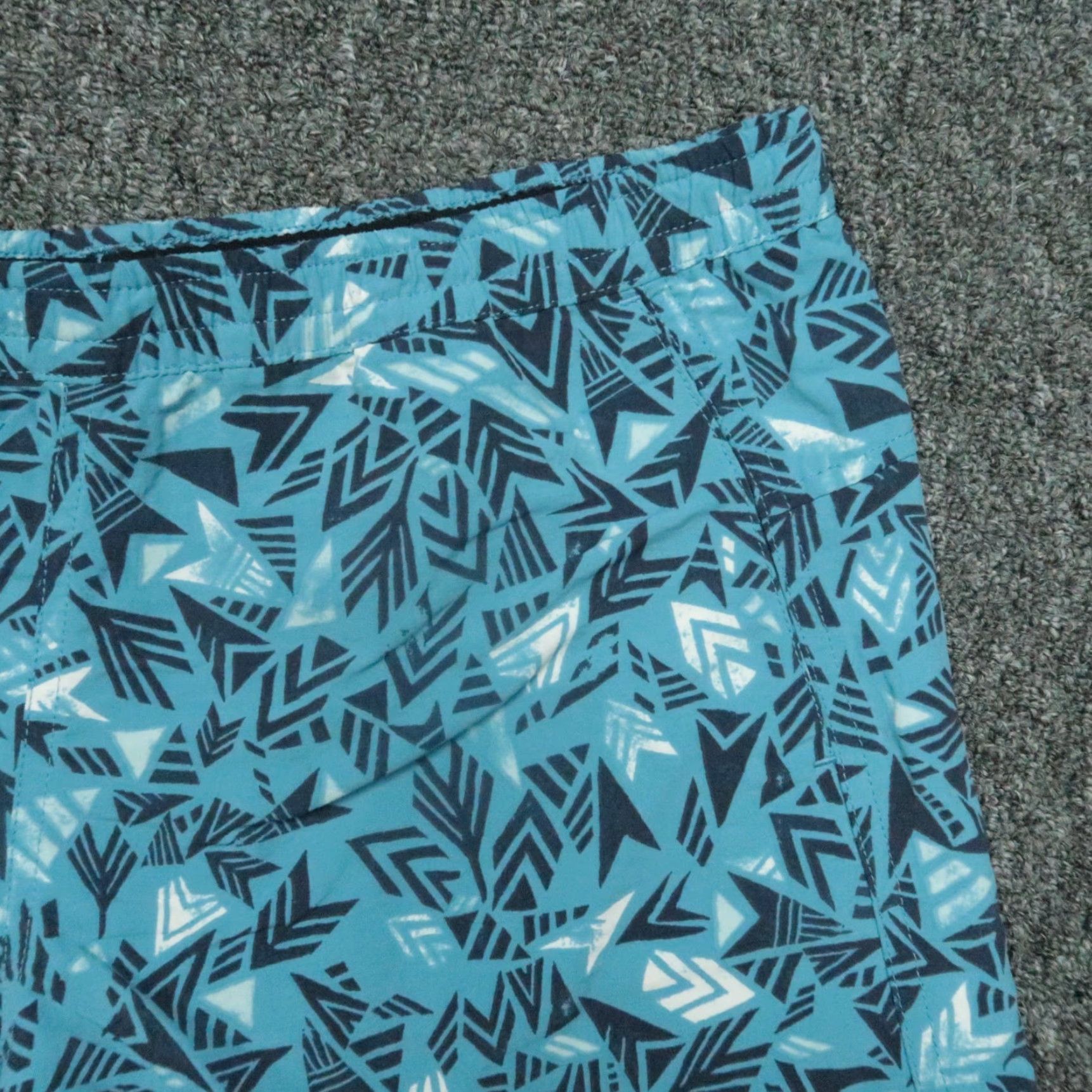 Patagonia Patagonia Shorts Womens Small Blue Baggies Linerless Lightweight Nylon 5" Size 28" / US 6 / IT 42 - 2 Thumbnail