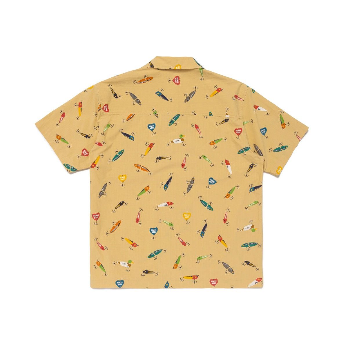 Human Made Human Made Shirt Size ONE SIZE - 2 Thumbnail