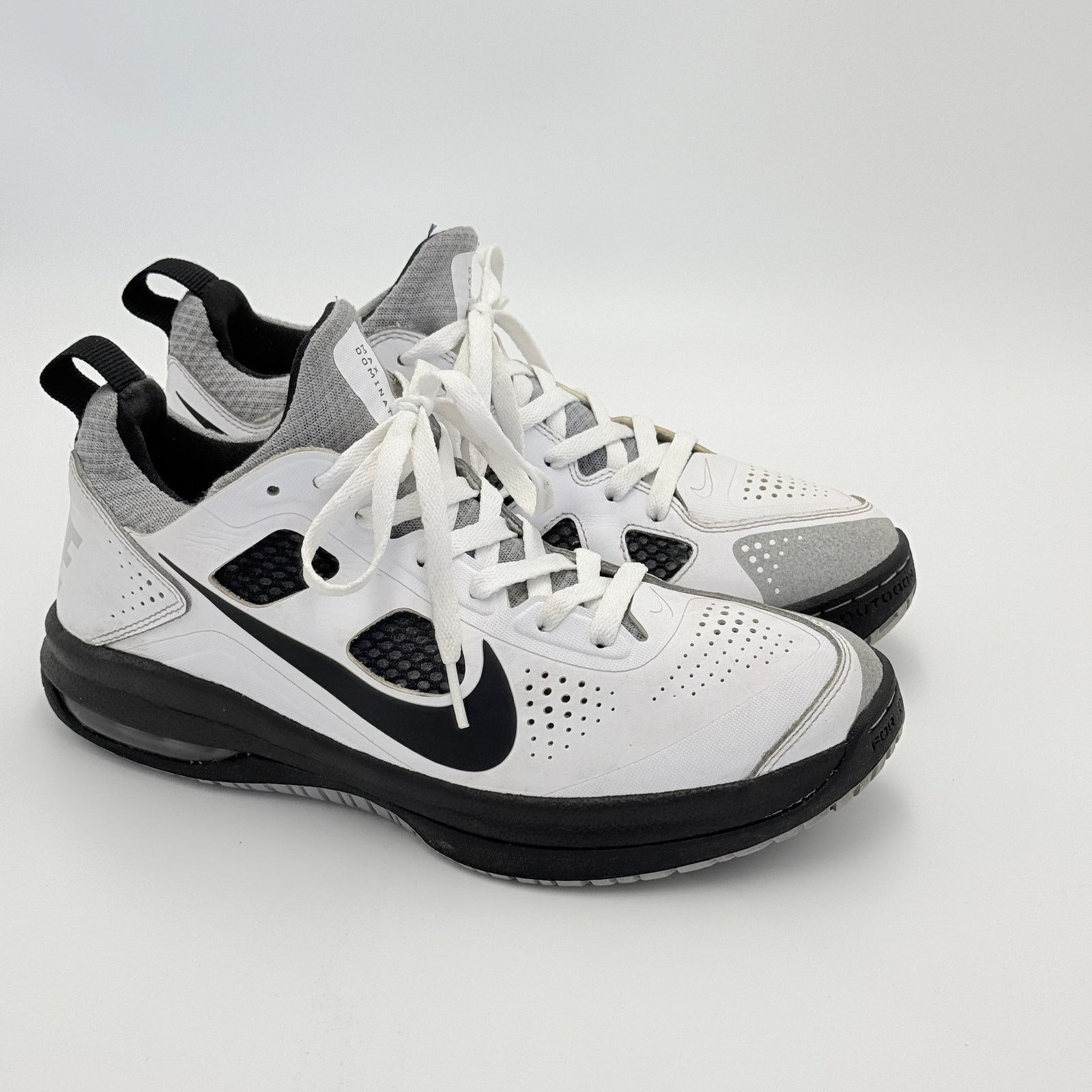 Nike Nike Air Max Dominate XD Outdoor White Black Size US 8.5 / EU 41-42 - 1 Thumbnail